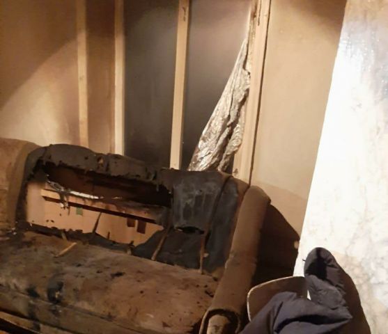 В Ставропольском крае при пожаре в частном доме погиб человек В Ставропольском крае при пожаре в частном доме погиб человек