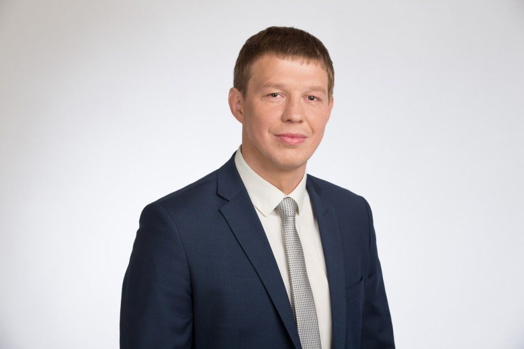 Стало известно имя нового министра спорта Ставрополья