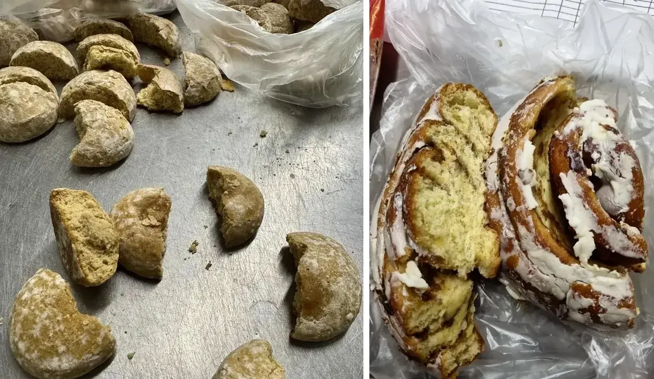 Наркотики в пряниках и булочке пытались передать в СИЗО Ставрополя