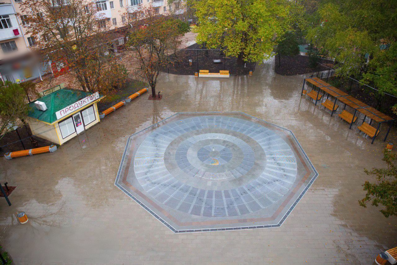 Более 100 общественных пространств планируют благоустроить в Ставрополе