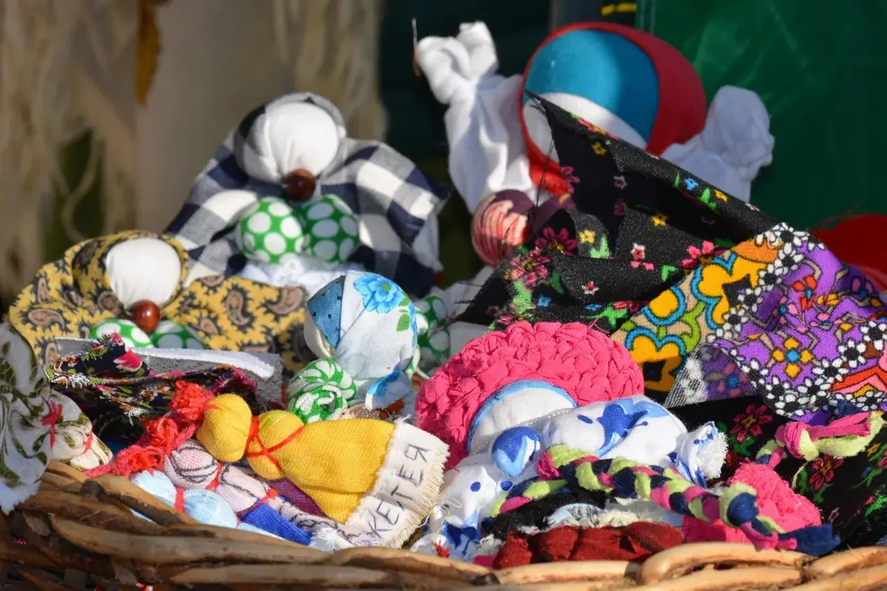 Мастер-классы по созданию куклы-оберега пройдут в Ставрополе