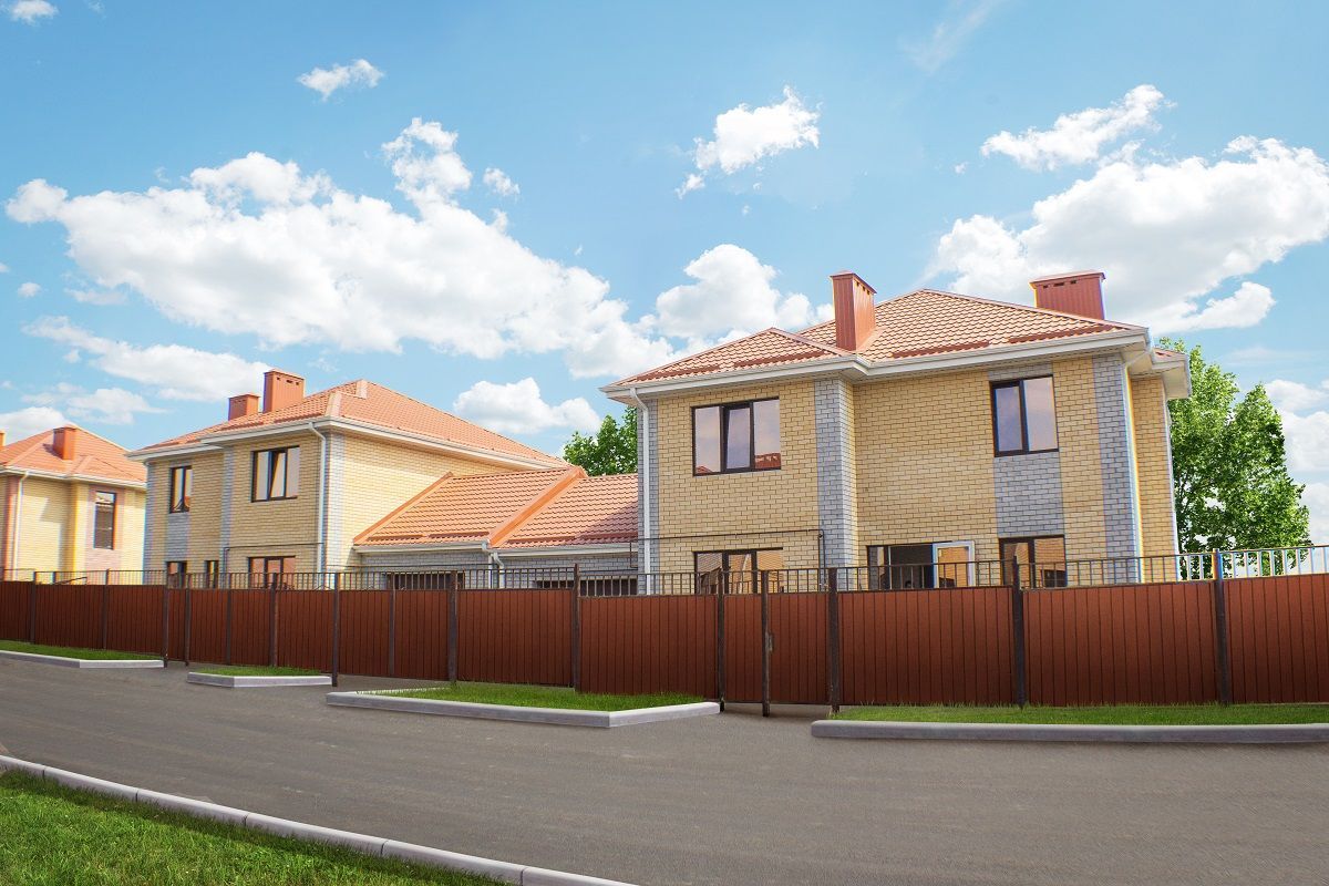 Жители Ставрополя стали приобретать дома в «Гармонии» в качестве дачи