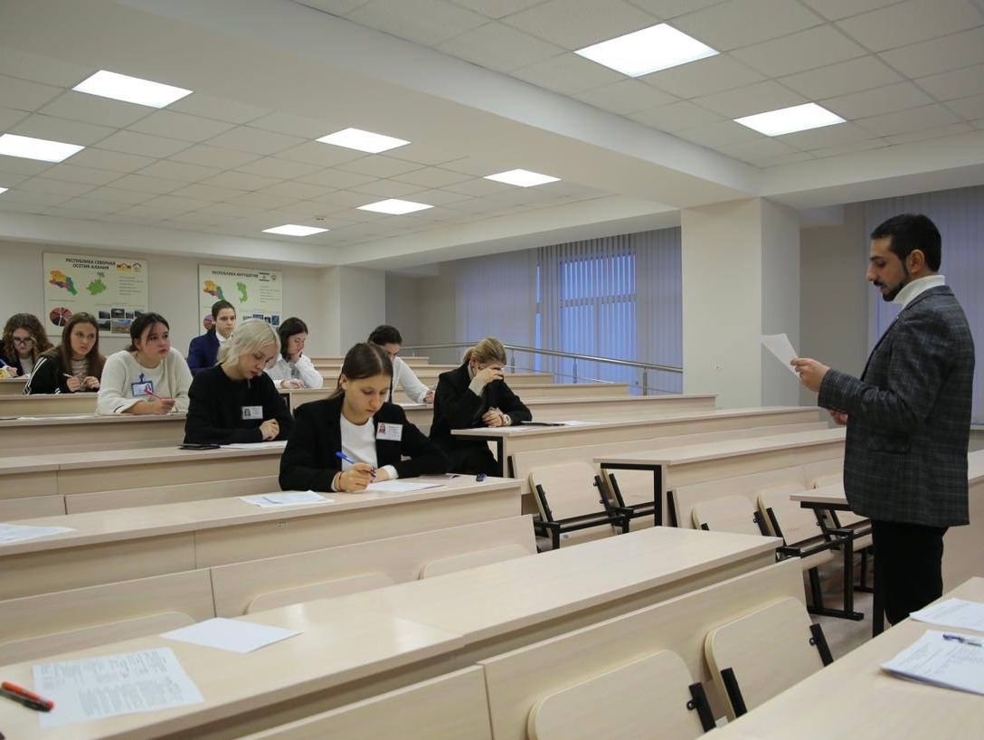 Более 60 ставропольских школьников участвуют в региональном этапе Всероссийской олимпиады