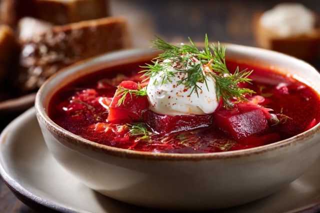Работаю поваром 15 лет: вот почему ресторанный борщ вкуснее домашнего — секрет в одной специи