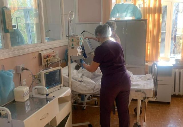 Врачи Пятигорска спасли двухлетнюю девочку с диабетом