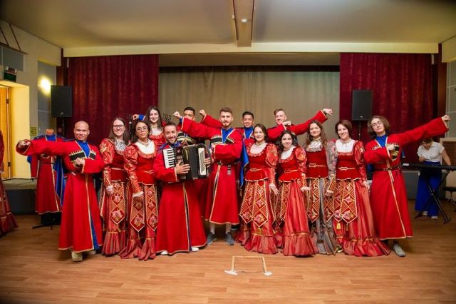 Амбассадоров «Кардо» из 11 стран мира познакомили с русской культурой