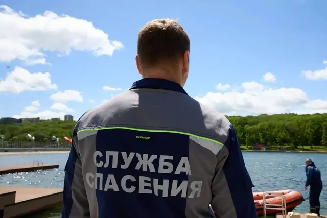 14-летнего школьника спасли на Комсомольском пруду Ставрополя