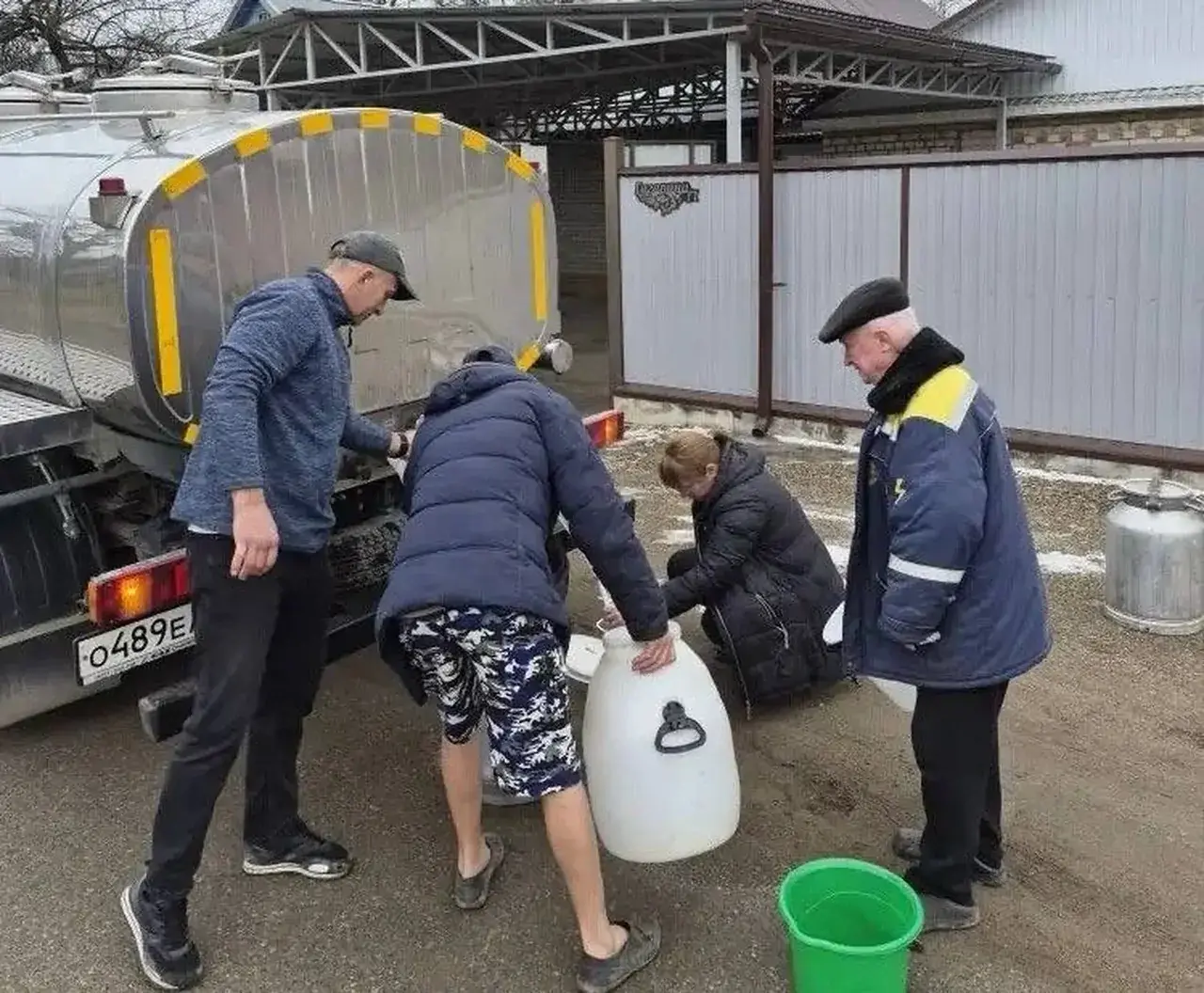 Назван новый срок устранения аварии, затронувшей КМВ