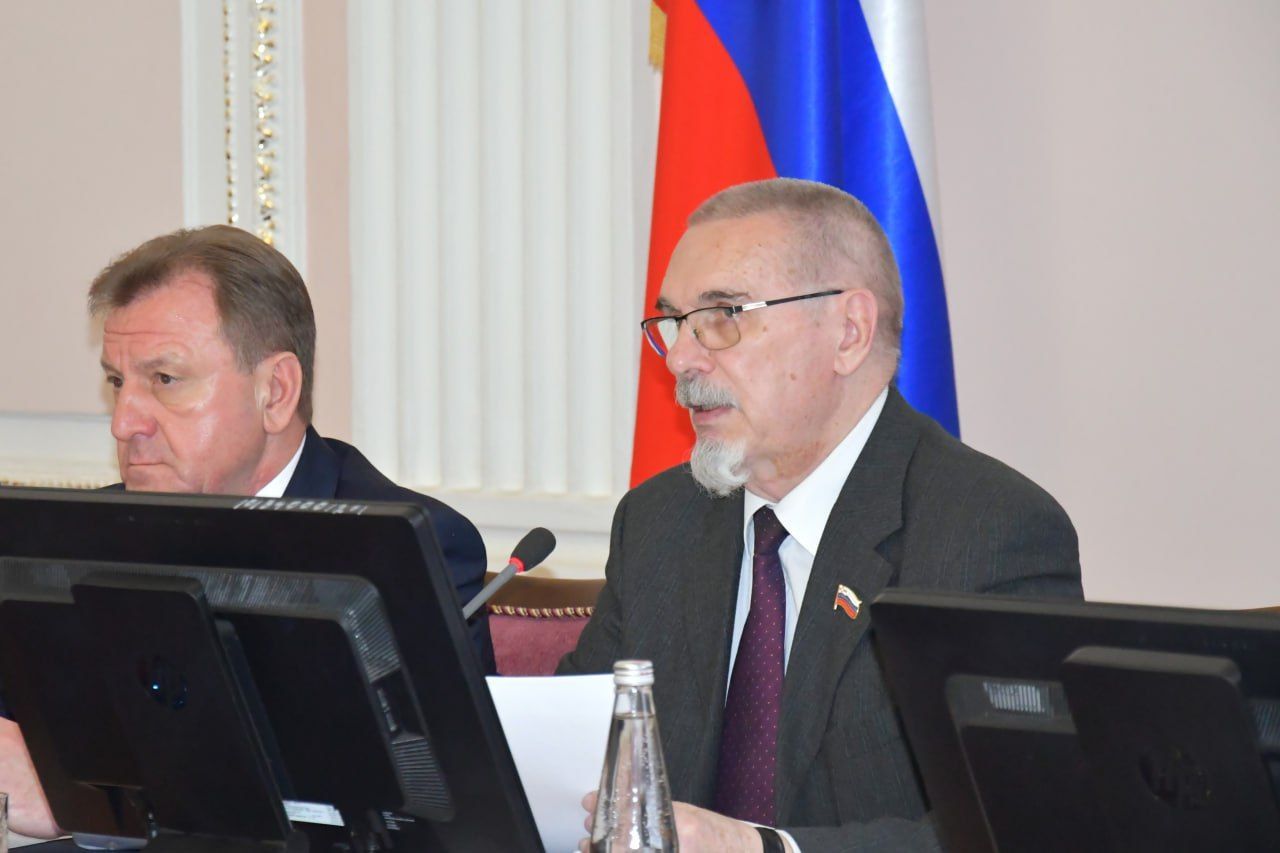 В Ставрополе избрали председателя гордумы