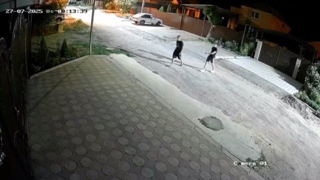 Неизвестные пытались проникнуть во дворы частных домов в Михайловске