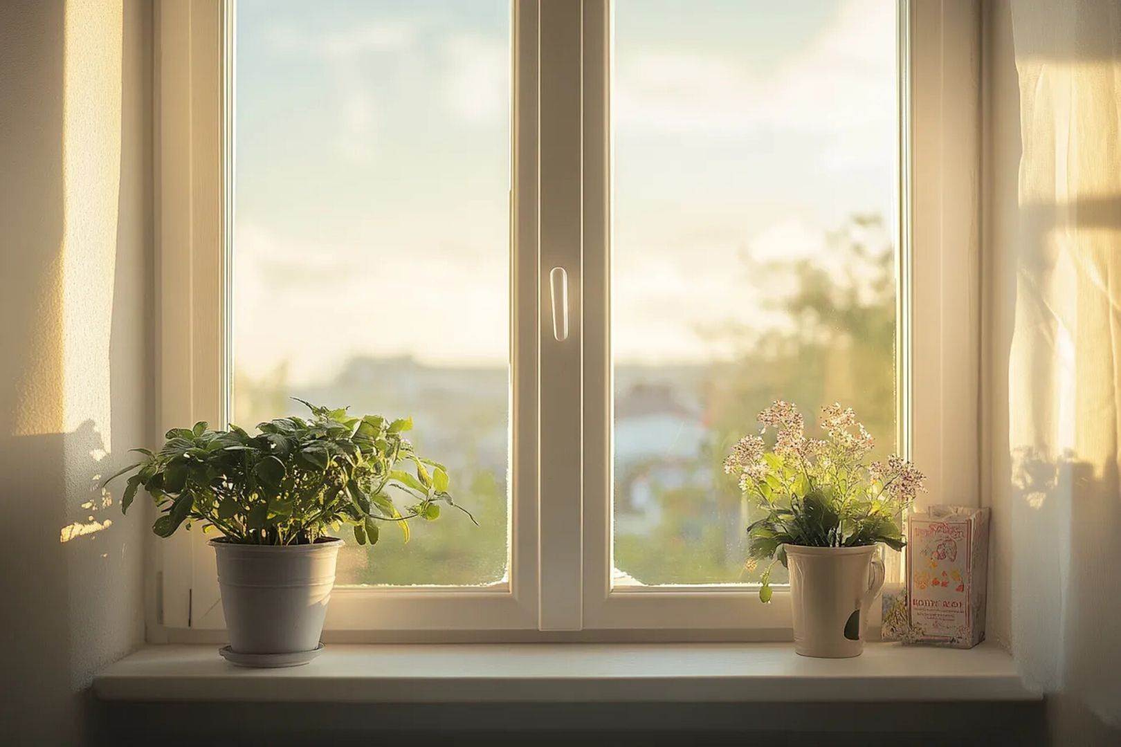 Тайна сверкающих окон: что добавляет уборщица для зеркального блеска