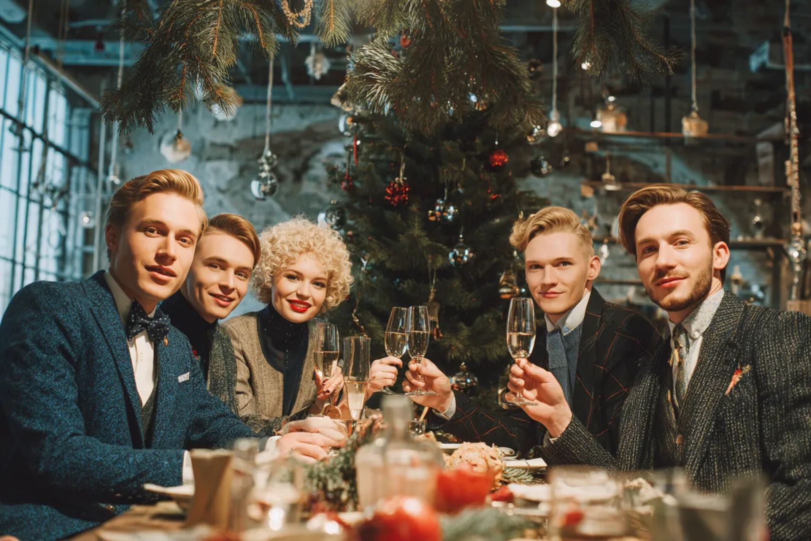 Какое российское шампанское выбрать к Новому году: рейтинг экспертов