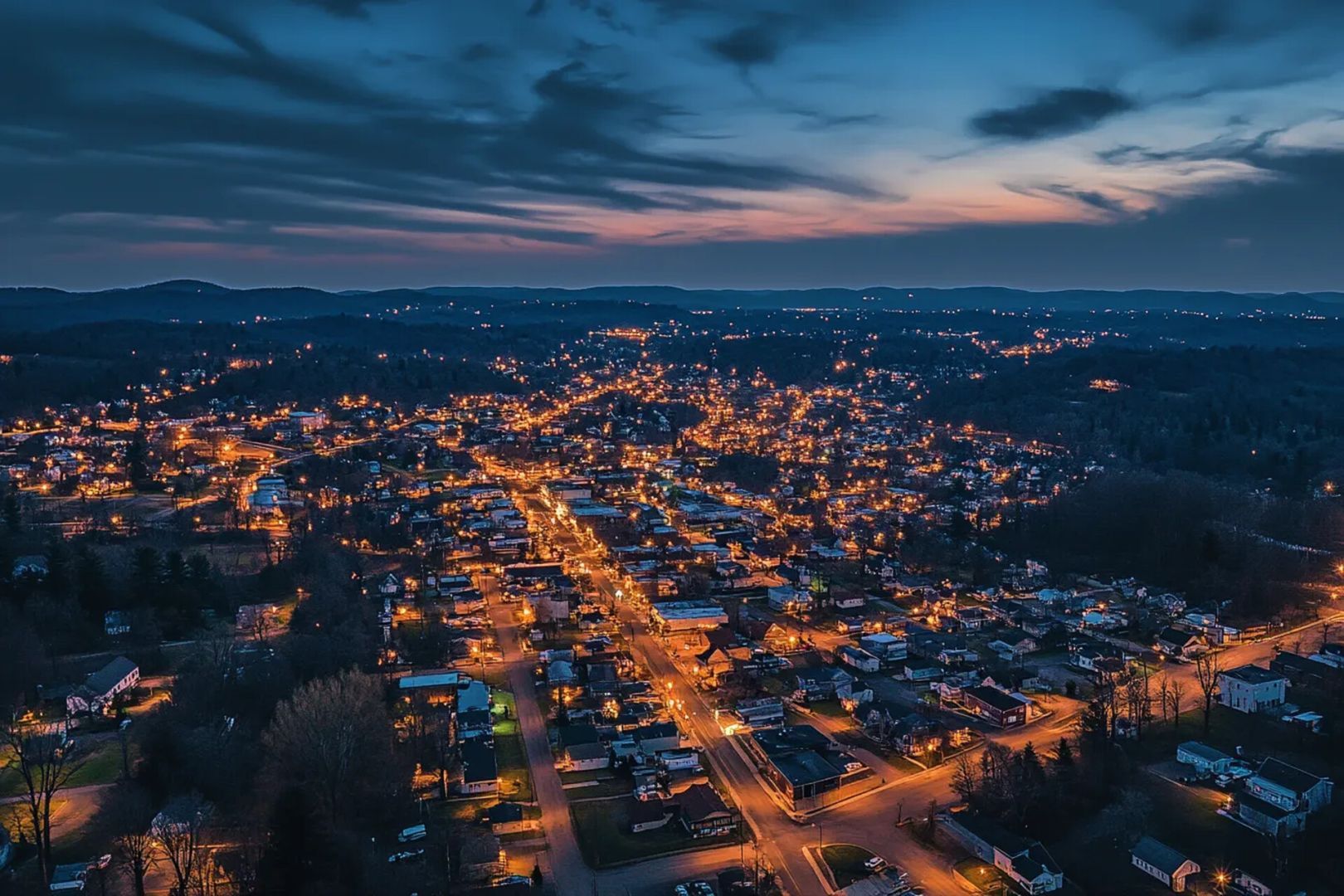 Беспрецедентная атака БПЛА на Невинномысск продолжалась до утра