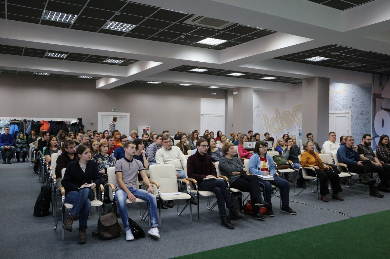 Первый бизнес-акселератор на Ставрополье заработал в полную мощность