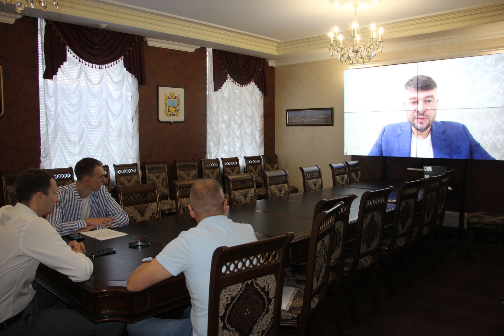 Роль тестировщиков для будущего цифровой России обсудили на Ставрополье