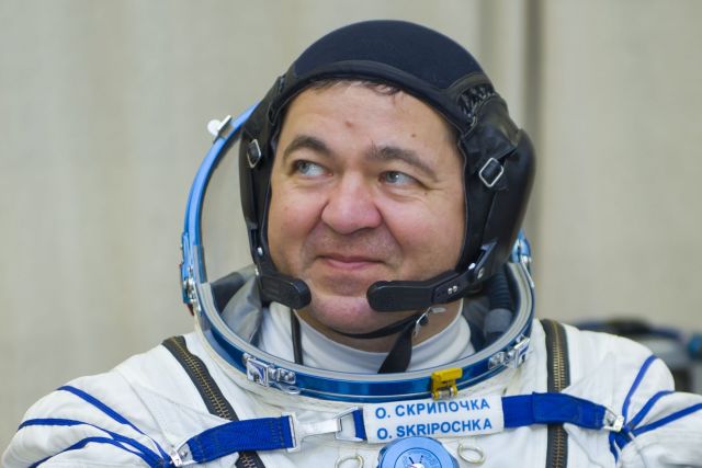 Ставропольский космонавт с почётом завершает карьеру Ставропольский космонавт с почётом завершает карьеру