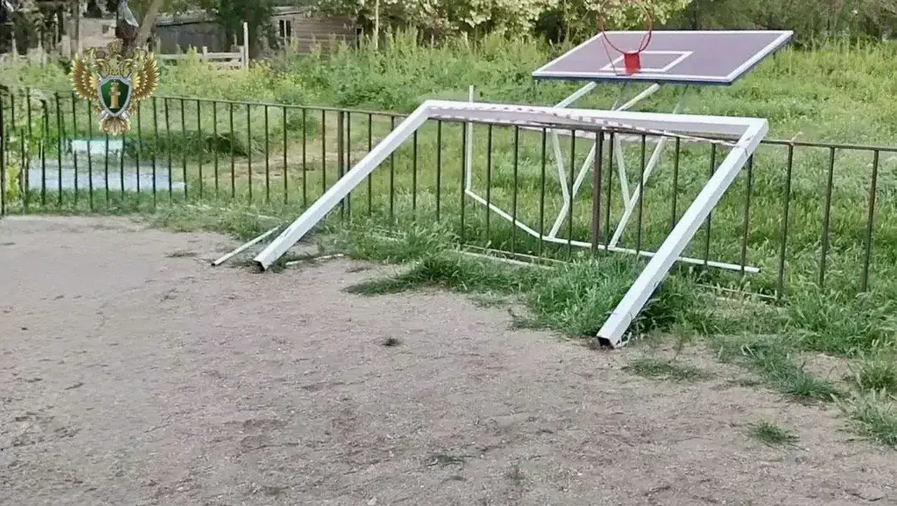 На Ставрополье предпринимателю и инженеру грозит до 6 лет колонии за смерть ребёнка на игровой площадке