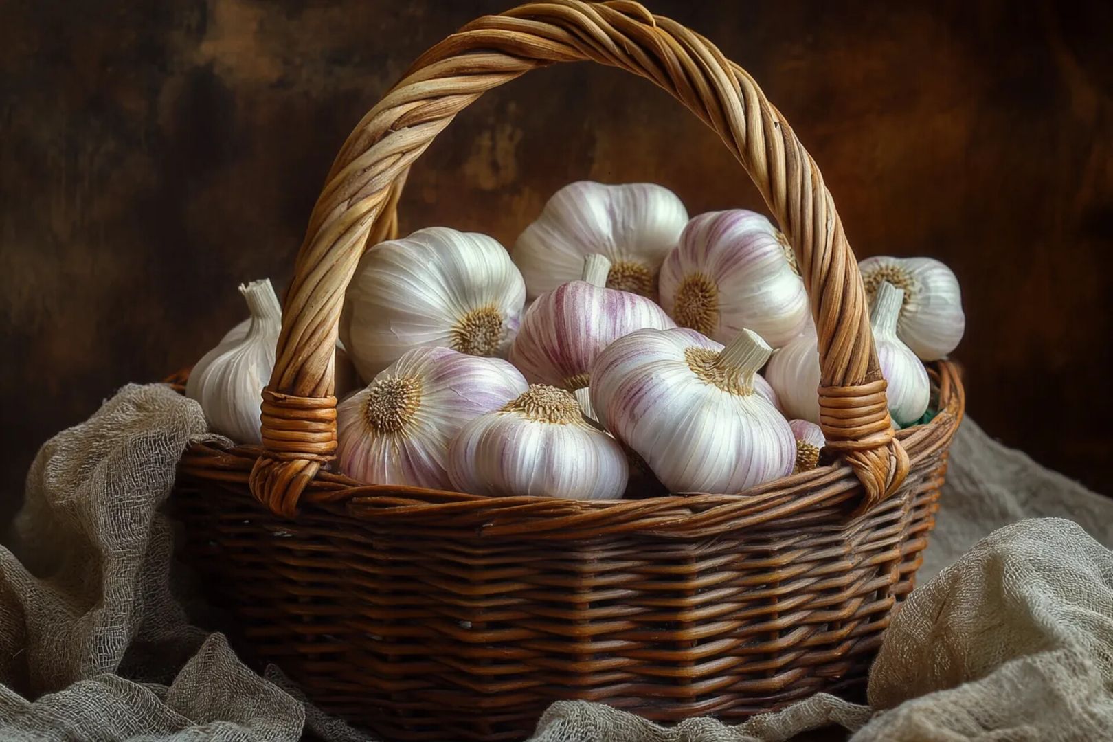 Бабушкин секрет чеснока: зачем опытные дачники завязывают листья в узел