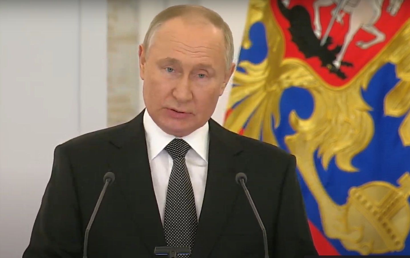 Владимир Путин будет баллотироваться на пост президента РФ в 2024 году ...