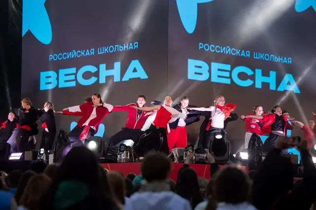 В Ставрополе определили лауреатов и победителей финала Российской школьной весны