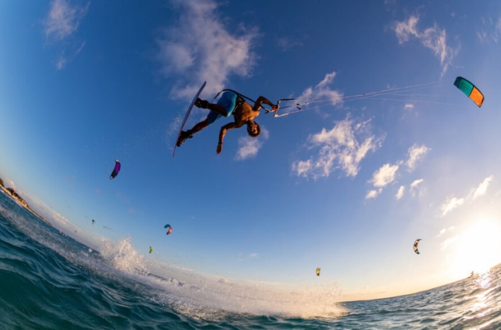 Первый глэмпинг для кайтсерферов появится на Ставрополье