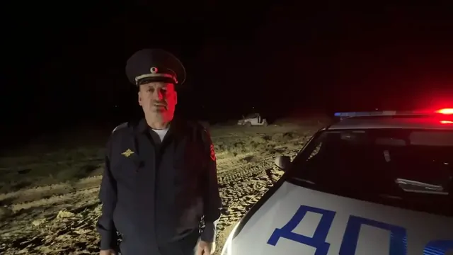 В Нефтекумском округе 15-летний водитель опрокинул авто с тремя подростками