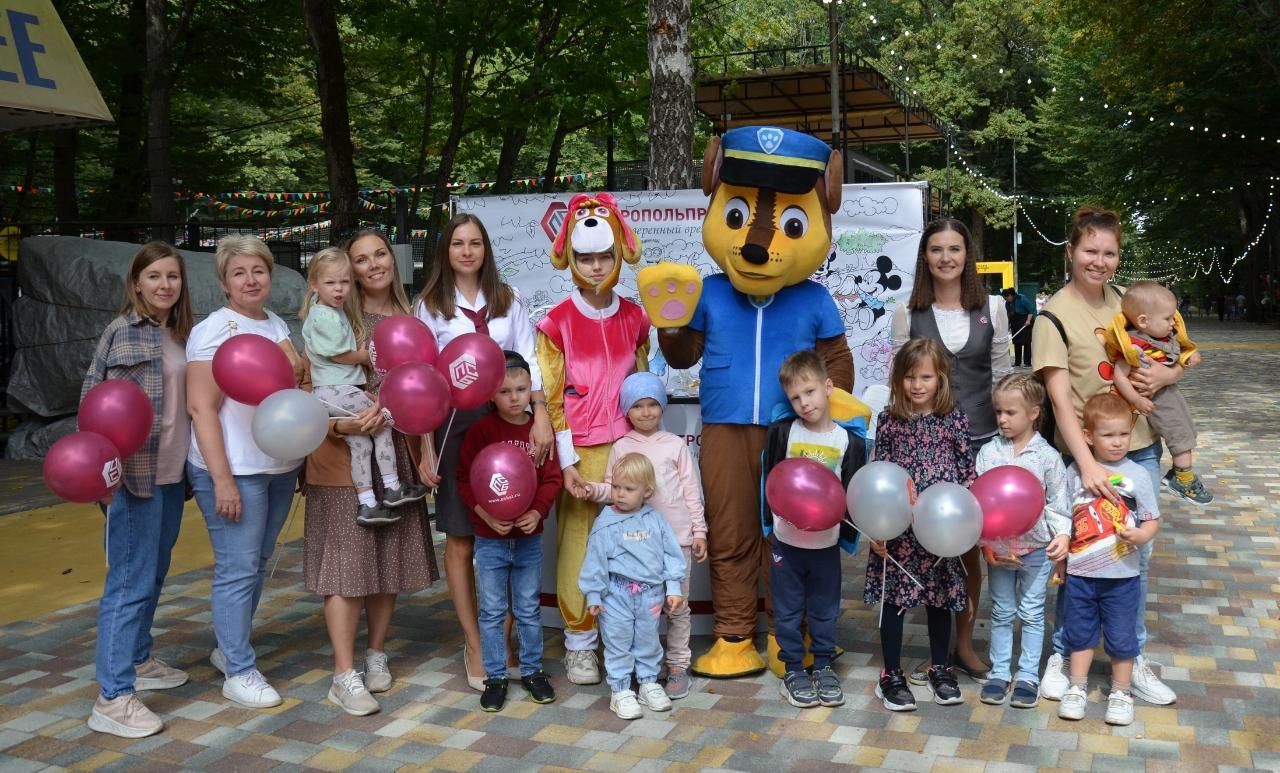 ПАО Ставропольпромстройбанк принял участие в праздновании 245-летия города Ставрополя