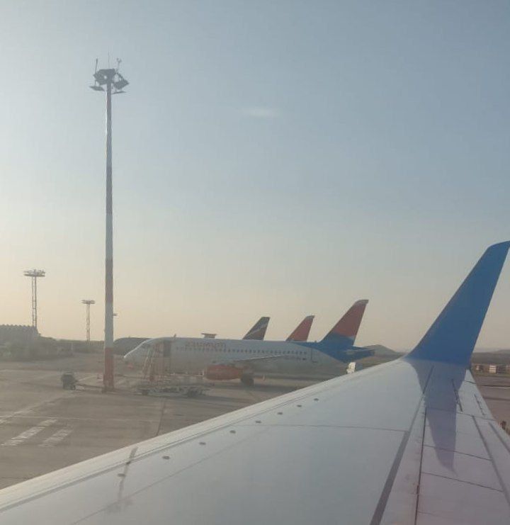 Реконструкцию взлетно-посадочной полосы проведут в аэропорту Минвод