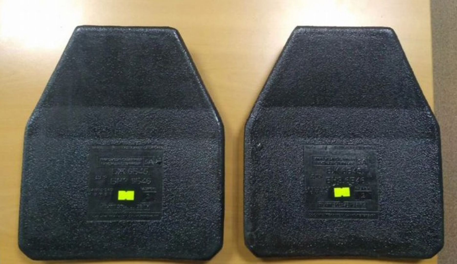 Ессентучанин пытался отправить бронепанели в Израиль