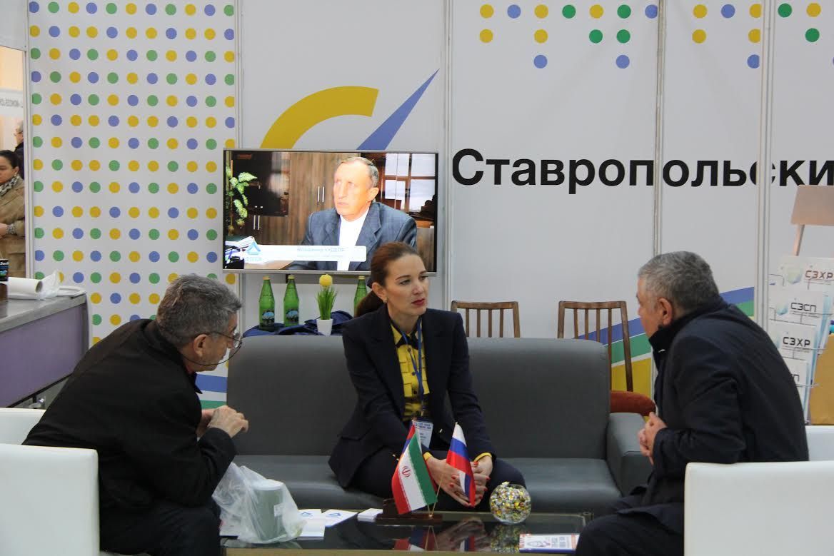 Ставропольский бизнес осваивает рынок Армении