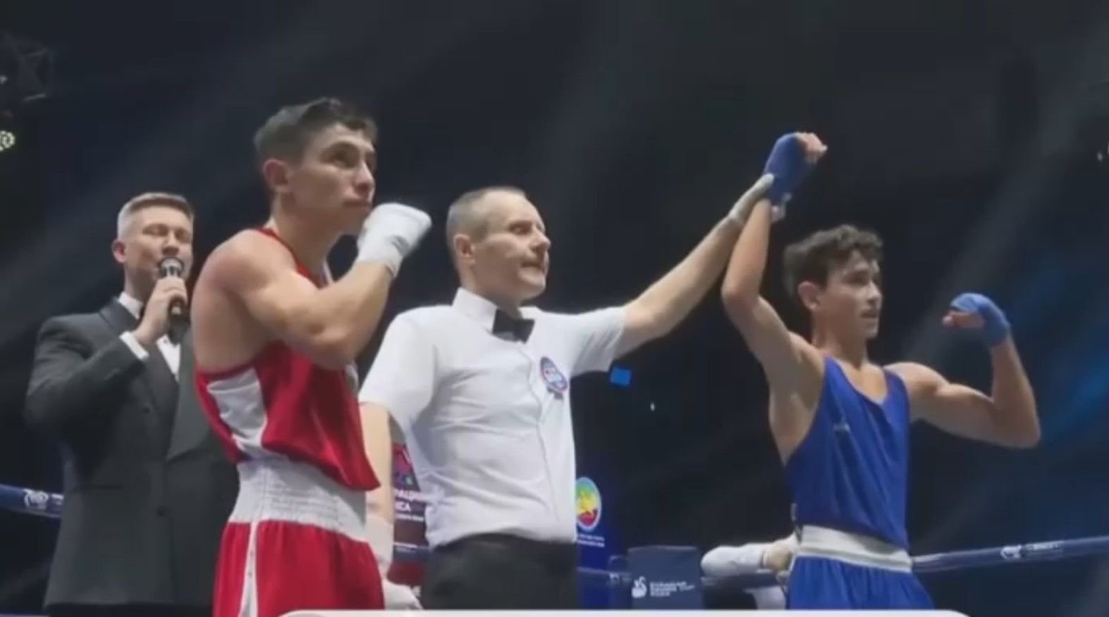 Боксёр из Ставропольского края стал чемпионом международных соревнований