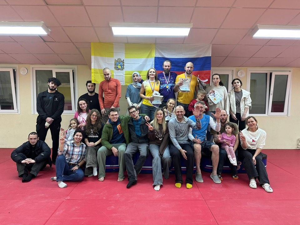 В Кисловодске состоялись краевые соревнования по скалолазанию