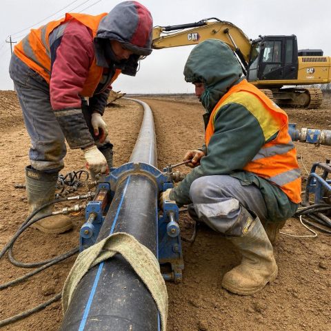 На Ставрополье почти 14 тысяч человек получили качественное водоснабжение