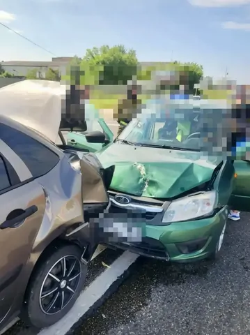 Пожилой водитель с 29-летним стажем погиб в аварии на Ставрополье