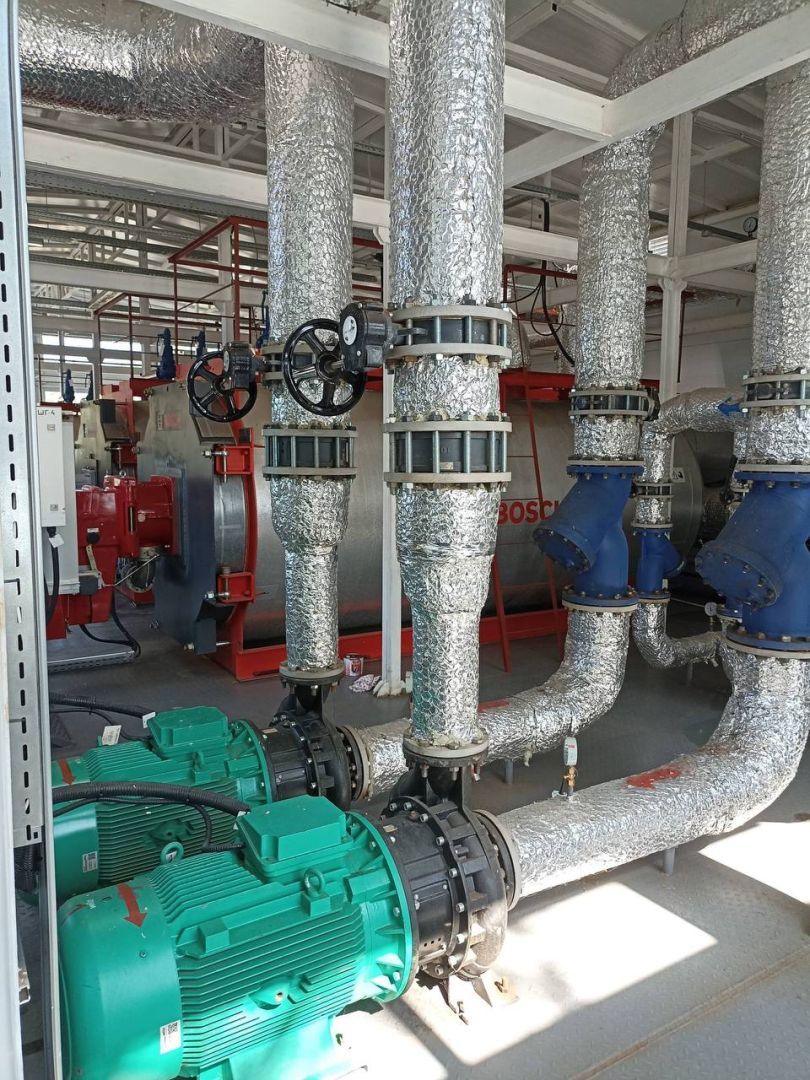 Километр труб и новые котельные: в минЖКХ рассказали, как будут решать проблемы с теплоснабжением в Кисловодске