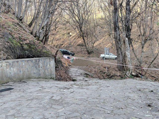 В Ставрополе обновляют территорию Михайловских родников