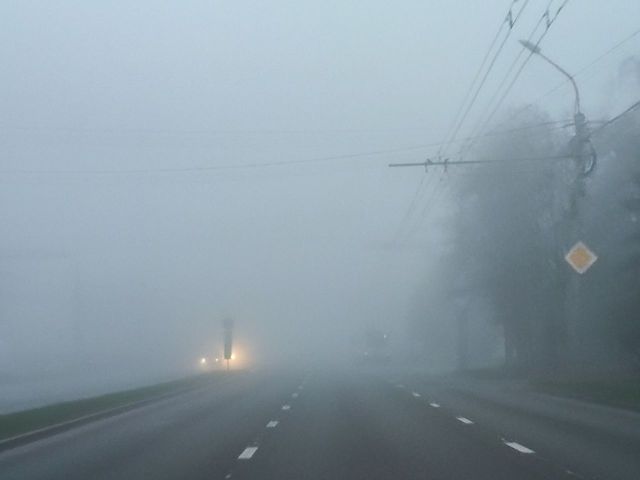 Жители Ставрополя жалуются на неприятный запах в воздухе