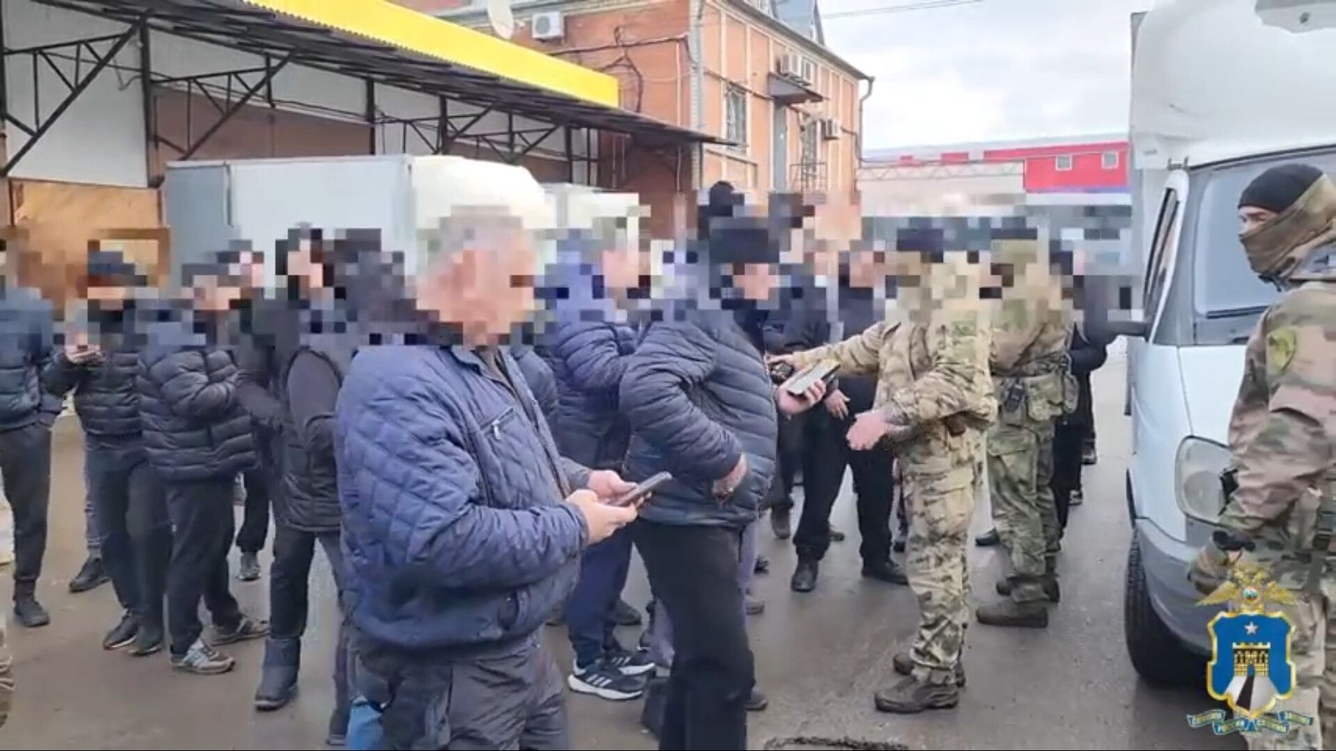 В Ставрополе прошел рейд на Южном рынке