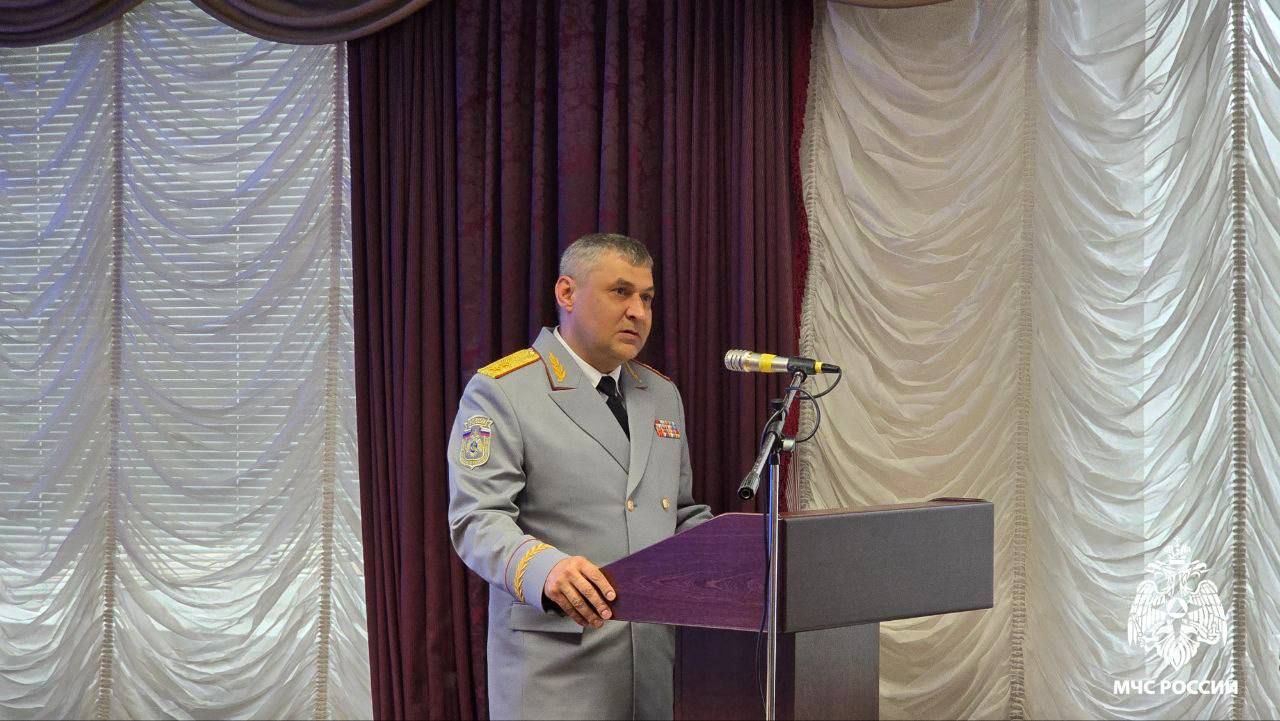 Бывший глава МЧС Ставрополья получил пост в самарском правительстве