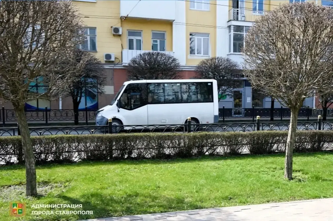 В Ставрополе прекратит работу маршрут №32м