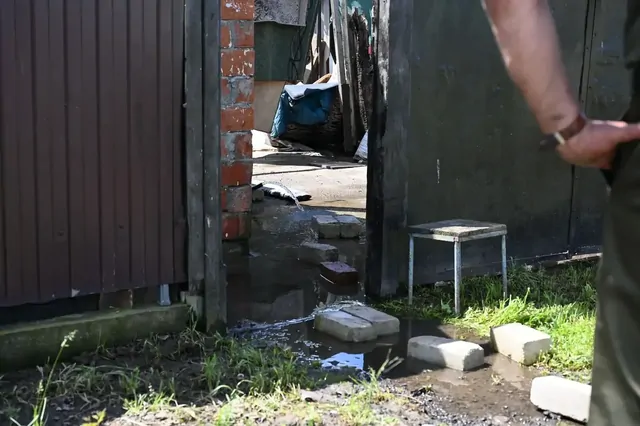 Около 300 человек пострадали от подтоплений в Изобильненском округе
