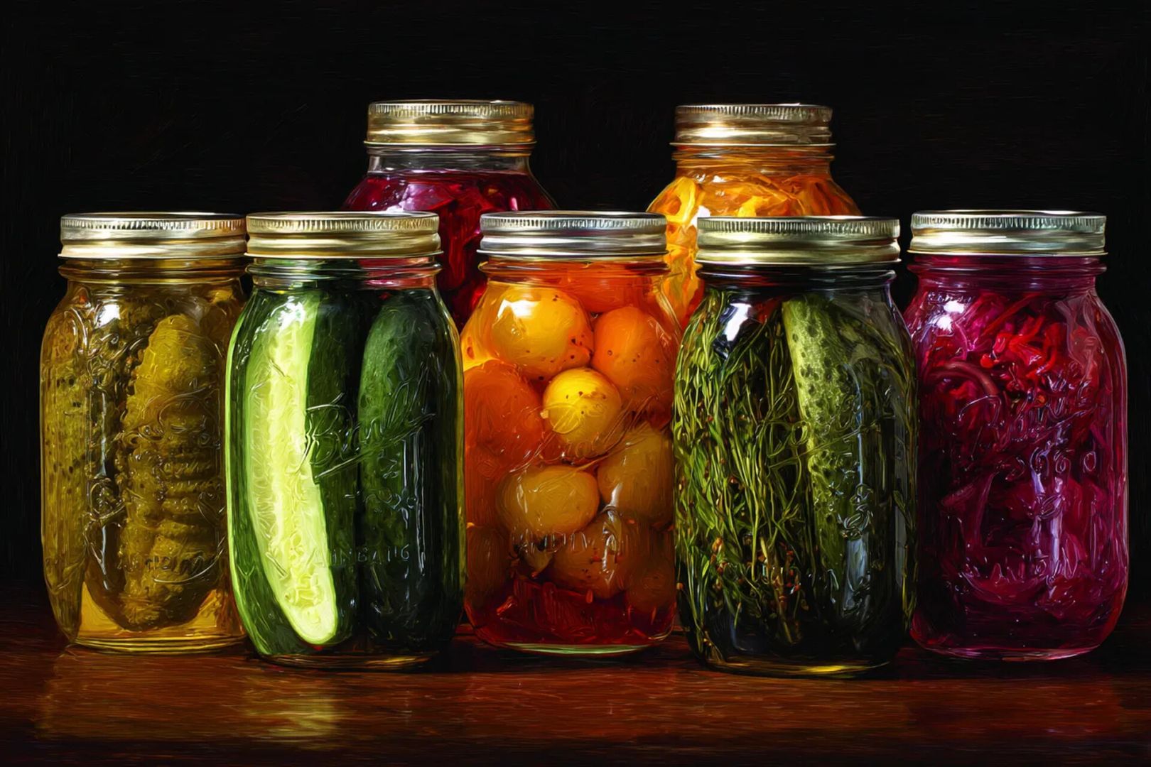 Невероятные рецепты на зиму в домашних условиях