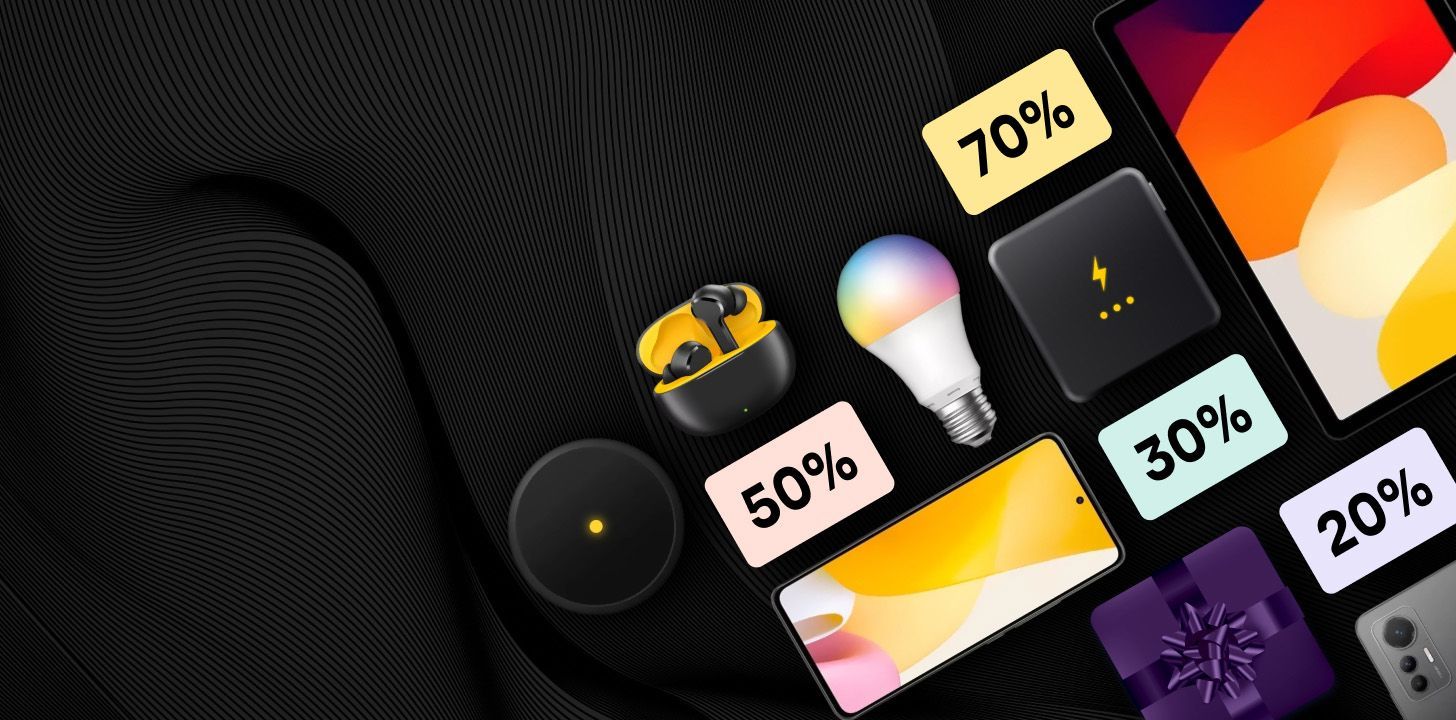 Чёрная пятница в билайне: время удивительных скидок