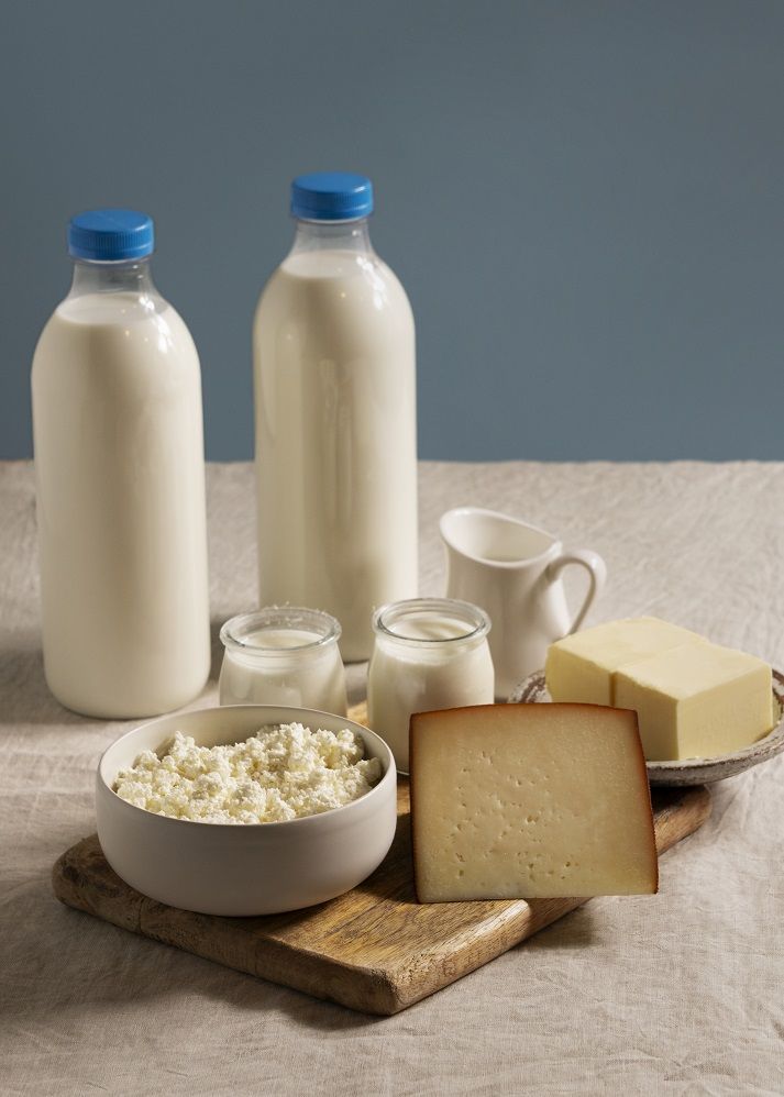 Экспорт «молочки» из Ставропольского края вырос до $117 тысяч