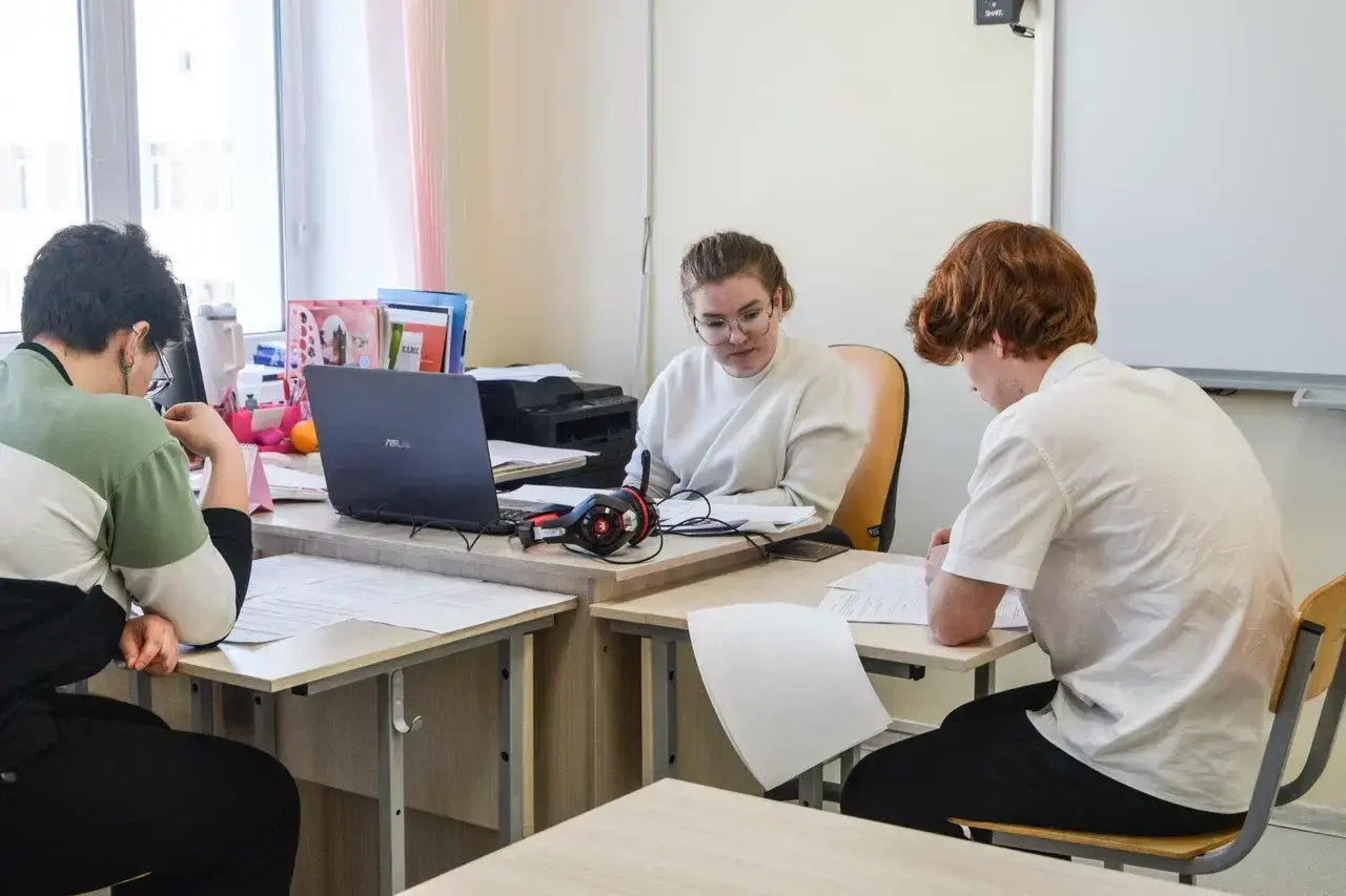 Более 7 тыс. школьников Ставрополья поучаствовали в онлайн-консультациях по подготовке к ЕГЭ