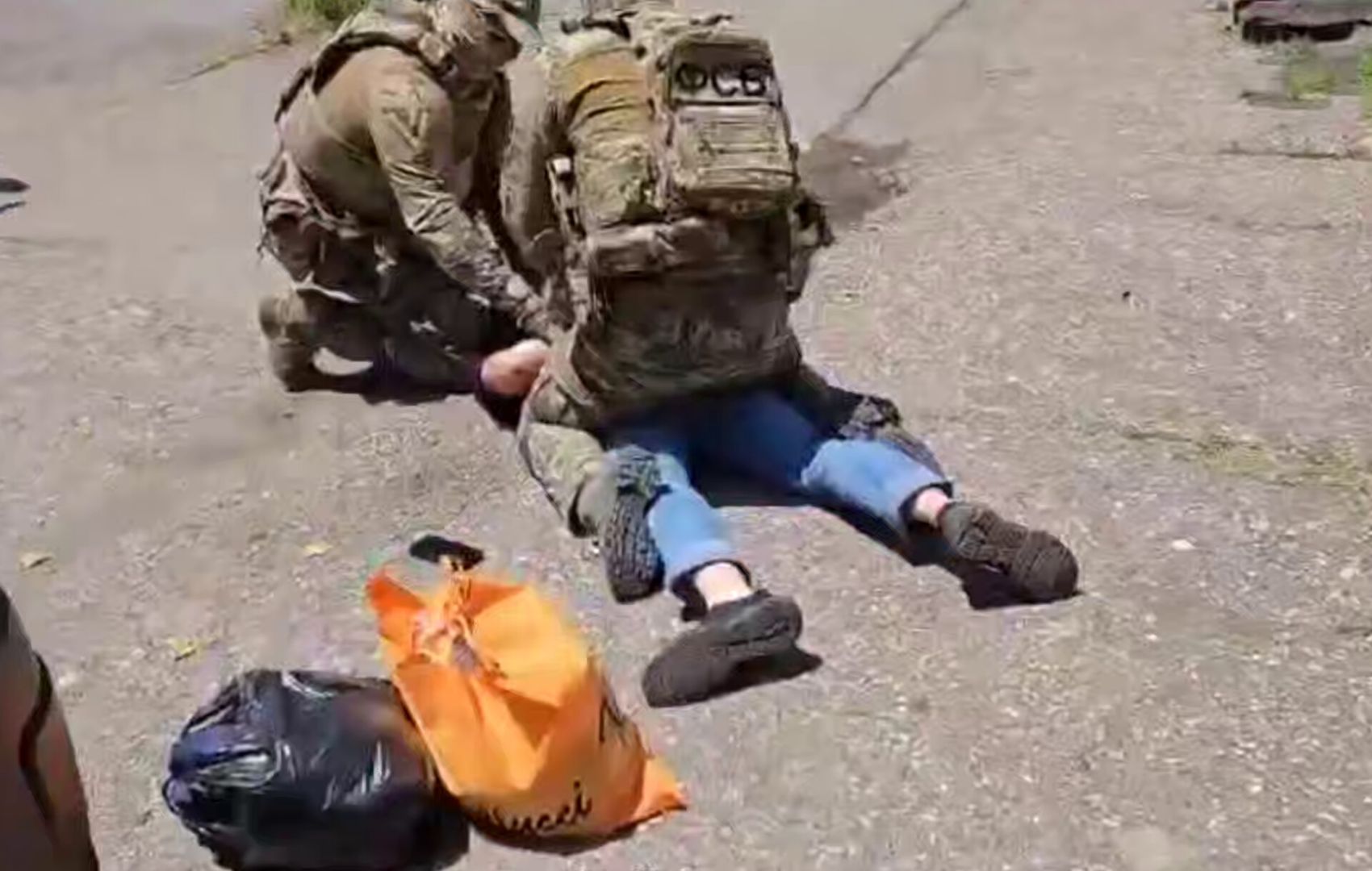 В Минводах задержали мужчину, примкнувшего к террористам