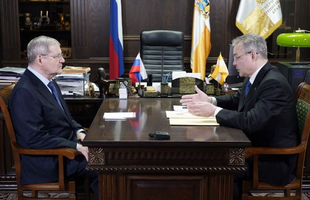 Почти 30 млрд рублей получило Ставрополье из федерального центра на реализацию нацпроектов