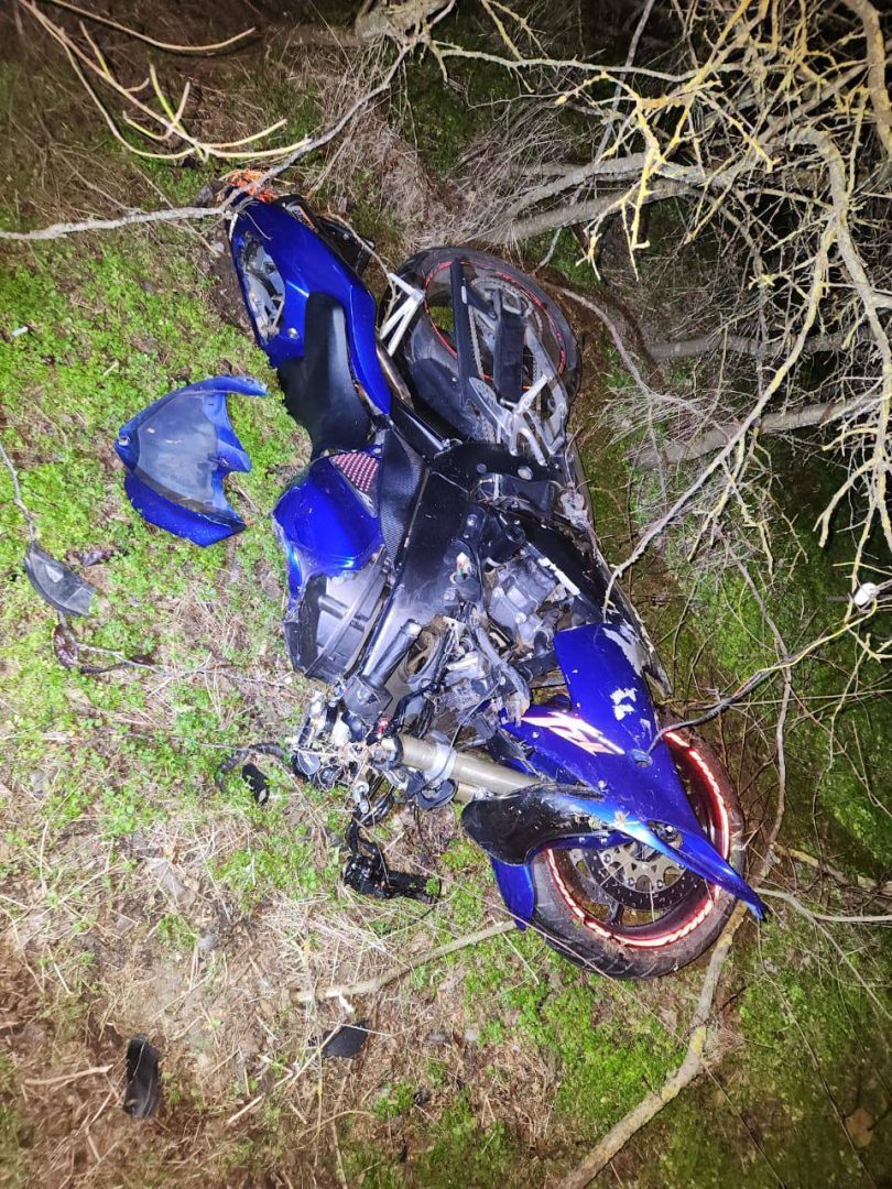 На Ставрополье мотоциклист насмерть сбил пешехода