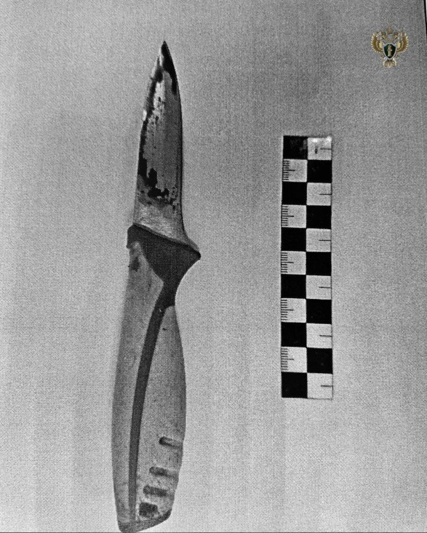 «Ты всё равно будешь моей»: жительницу Ставрополья осудили за убийство мужчины