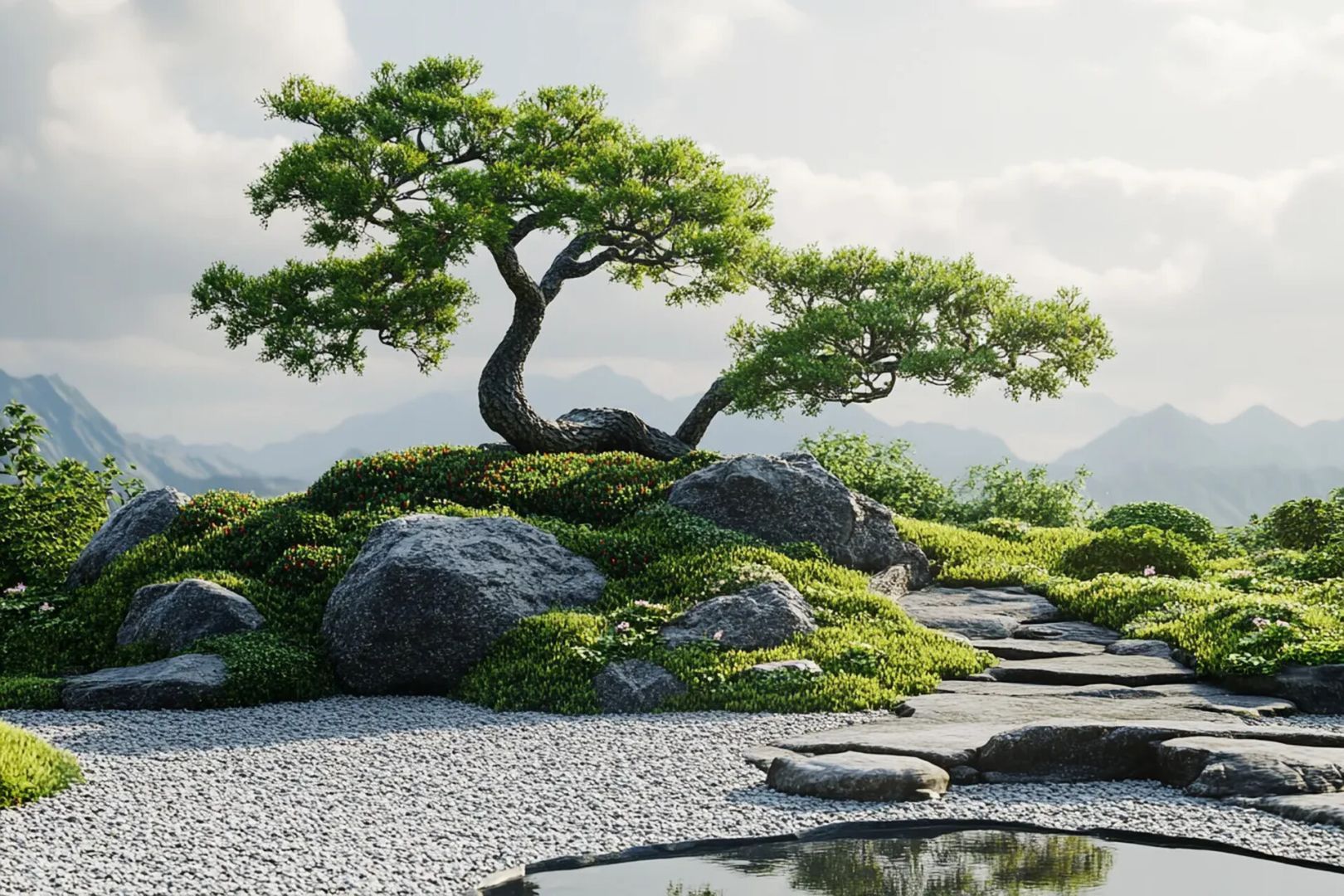 Наука подтвердила: ухоженные сады снижают стресс и улучшают самочувствие